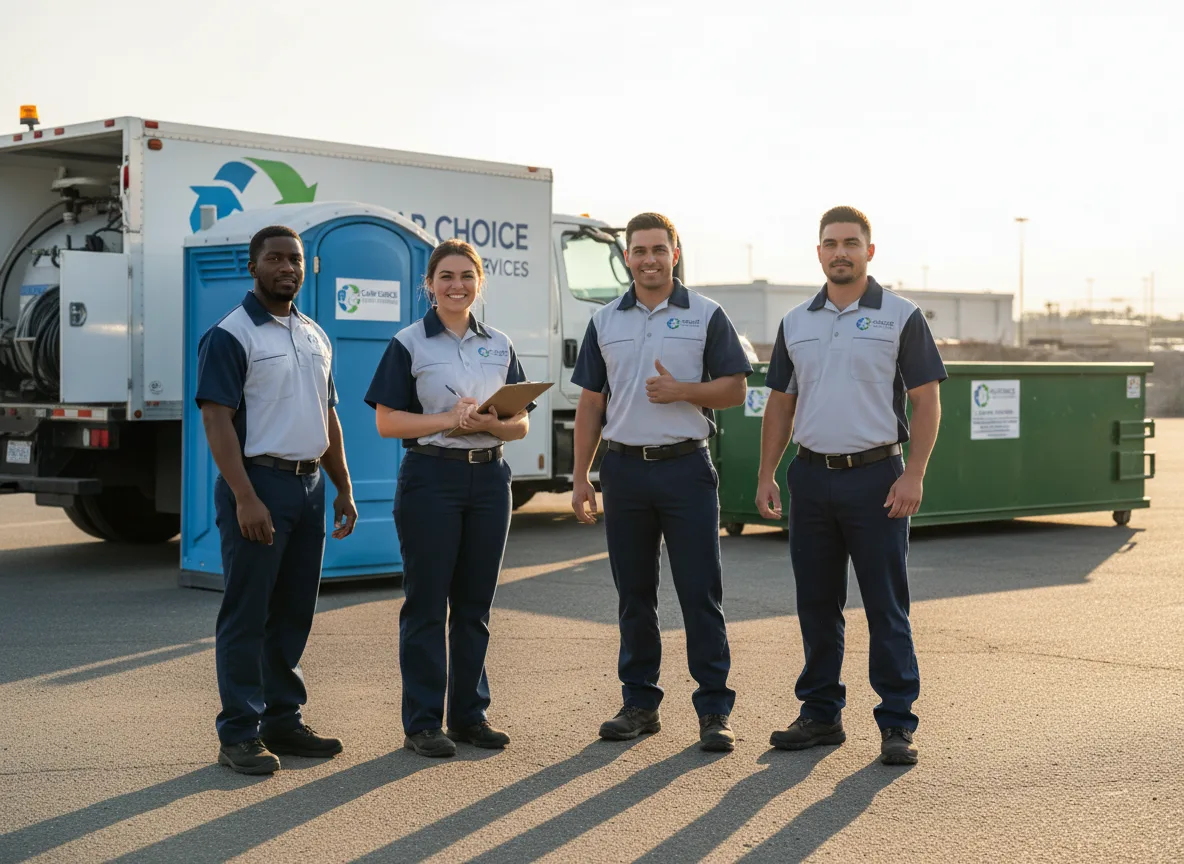 Porta Potty Rental company in Tunkhannock, PA